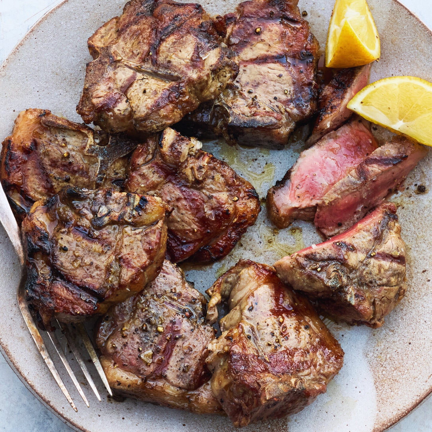 Half Lamb Bundle