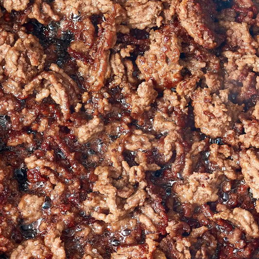 Premium Ground Beef- 20 lbs