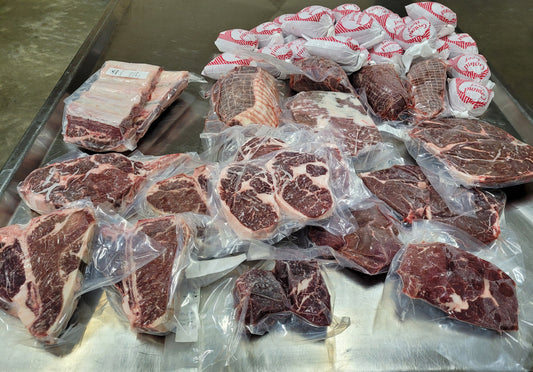 1/8 Beef