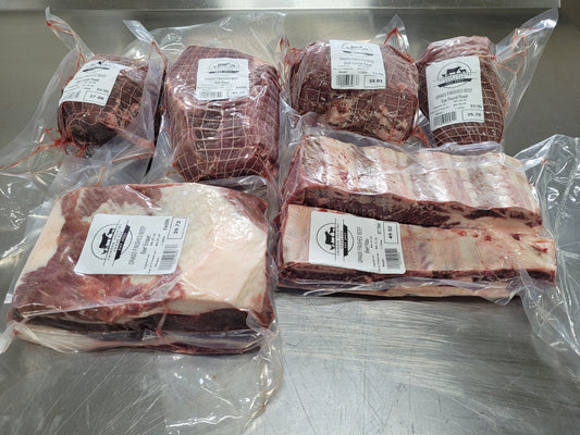 Low and Slow Bundle (18 lbs)