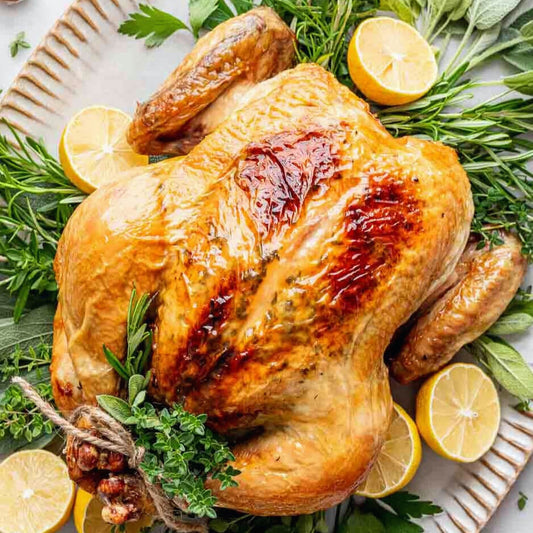 Pastured Chicken Pack[4 Whole Chickens]