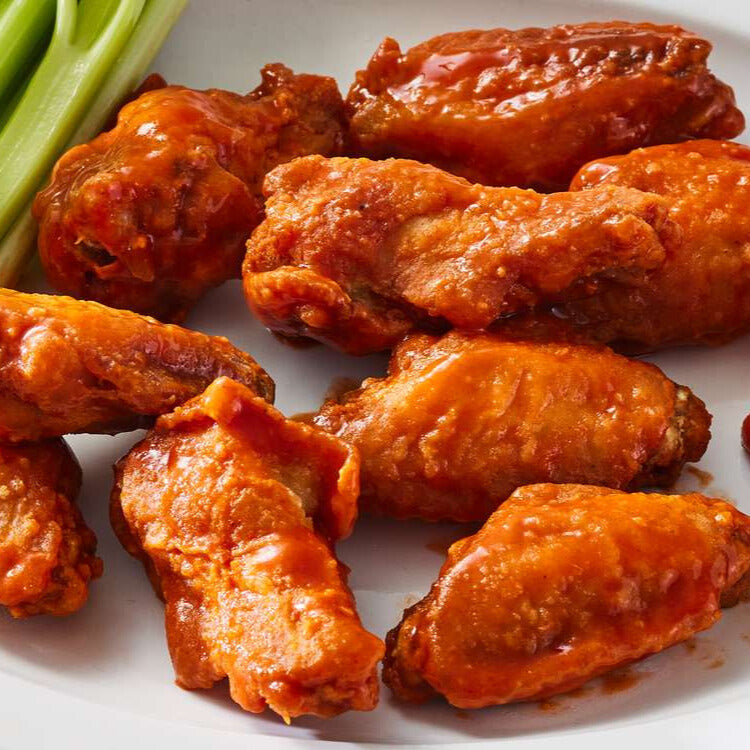 Pastured Chicken Wings and Drumsticks