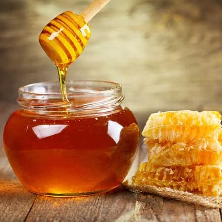 Raw Honey  7lbs