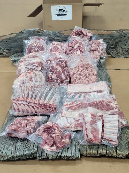 Whole  Lamb Bundle
