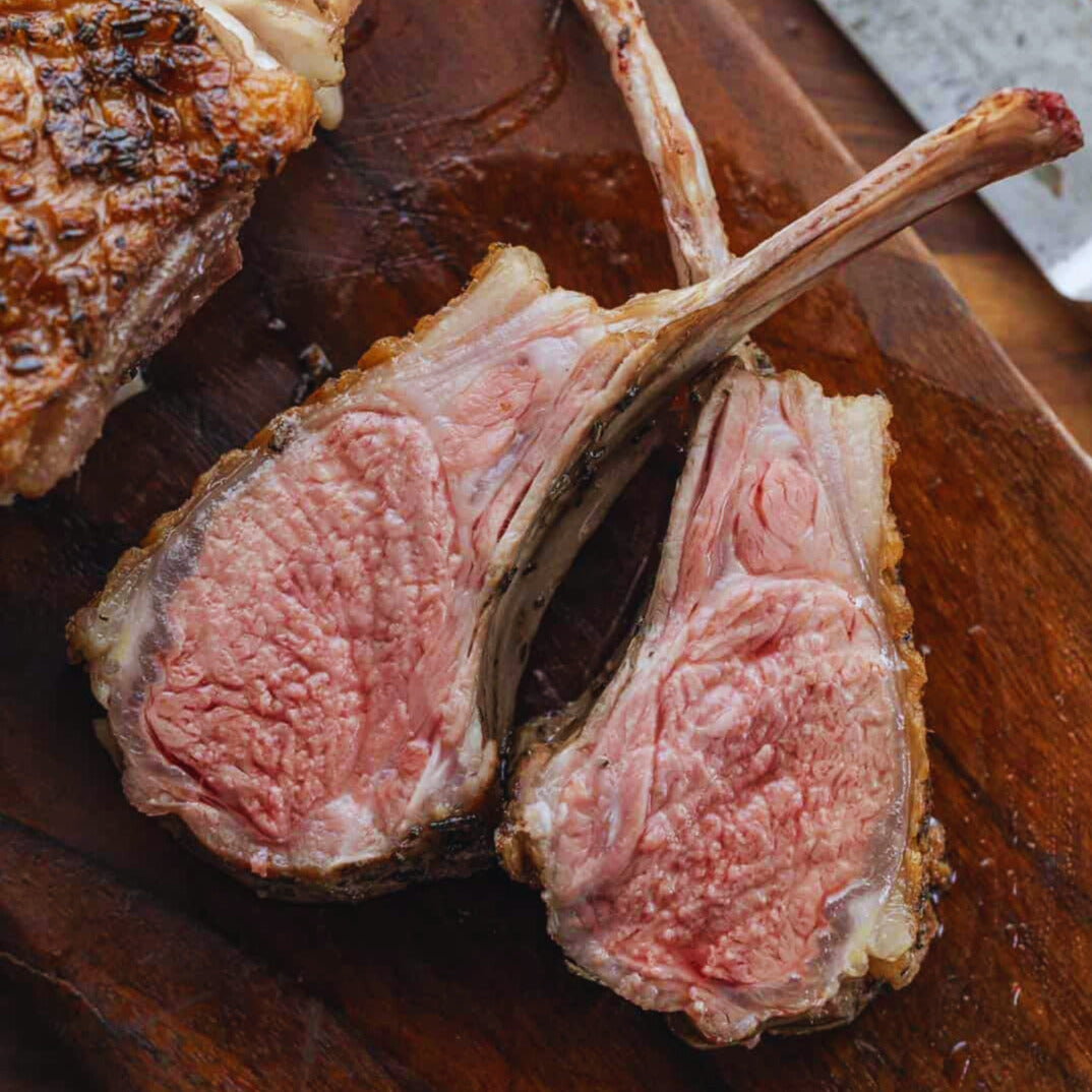 Half Lamb Bundle