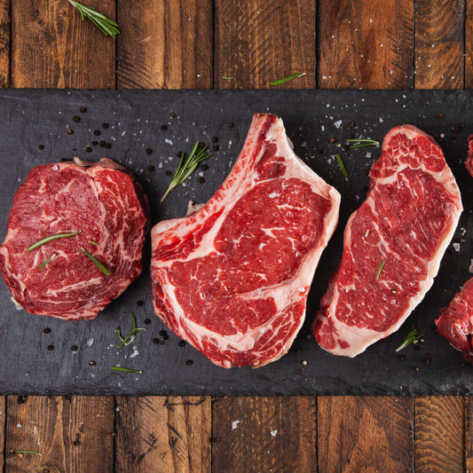 Whole Beef  DEPOSIT [Grass-finished]