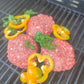 All Beef Burgers