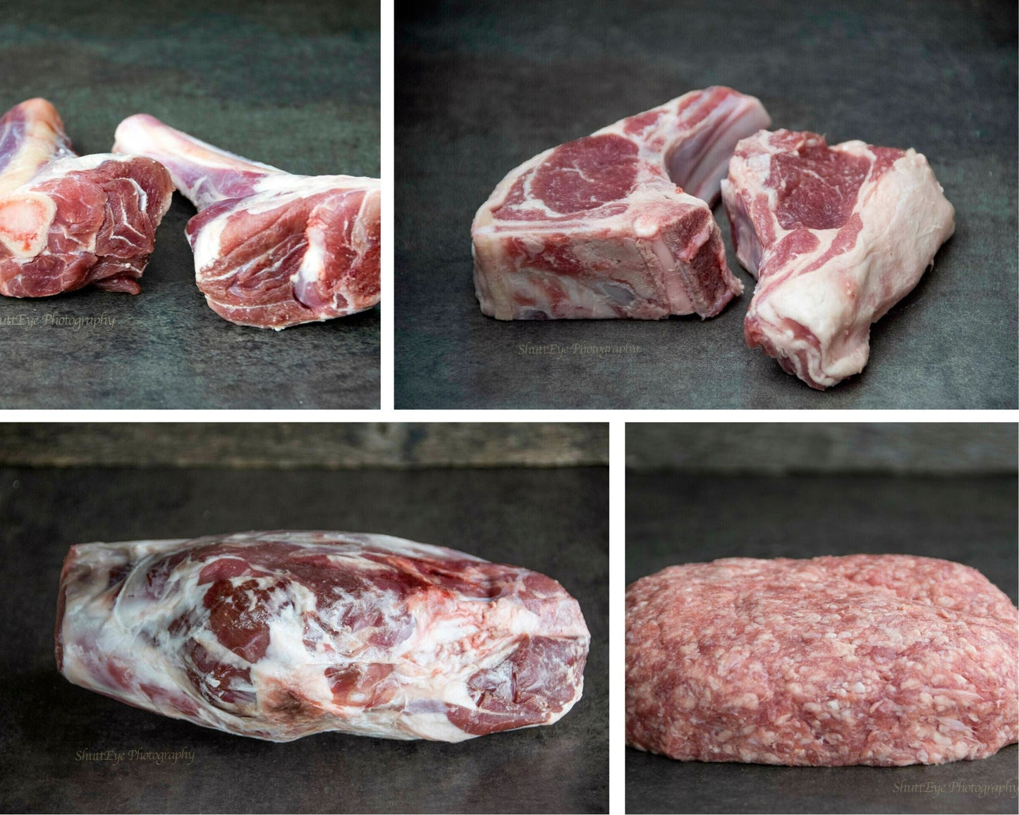 Half Lamb Bundle