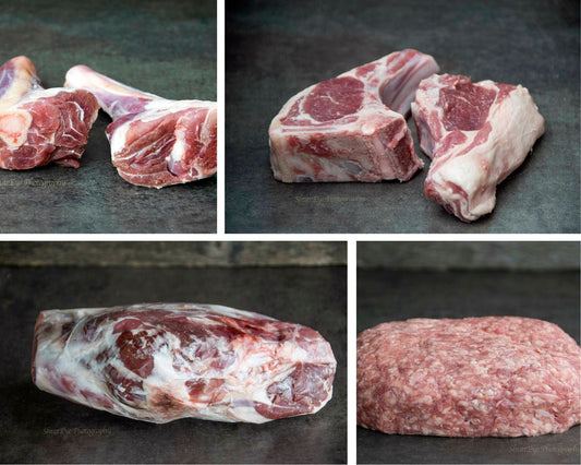 Half Lamb Bundle