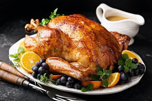 Pastured Turkey DEPOSIT